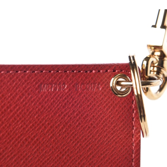 Authentic Louis Vuitton illustre air balloon bag charm key chain monogram - Picture 5 of 6